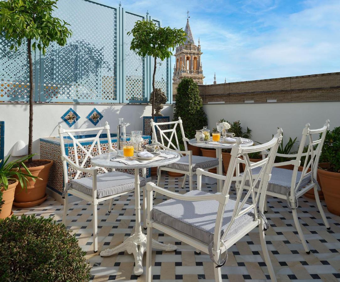 Hotel Boutique Triana House Sevilha Exterior foto