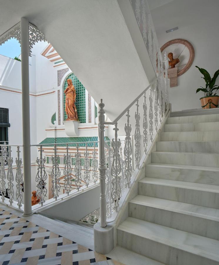 Hotel Boutique Triana House Sevilha Exterior foto