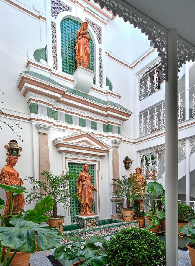 Hotel Boutique Triana House Sevilha Exterior foto