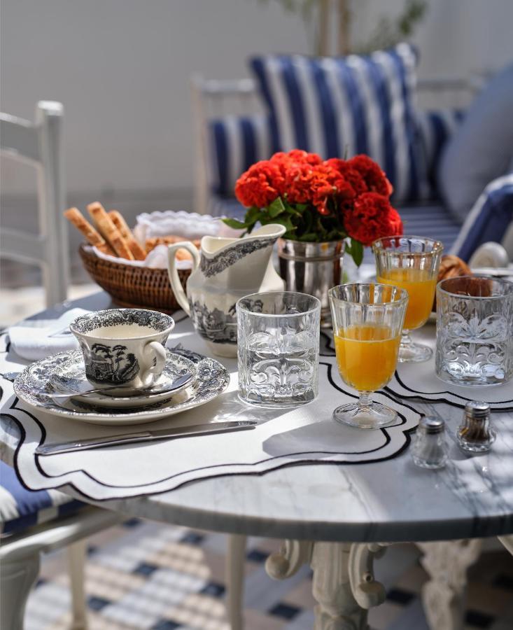 Hotel Boutique Triana House Sevilha Exterior foto